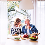 Senior living residents enjoying a healthy lifestyle based on these great tips!